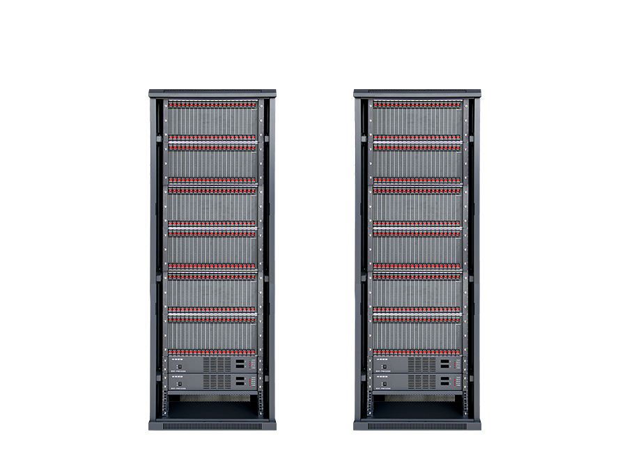 申甌SOC9000數(shù)字程控交換機——10000門用戶電話交換系統(tǒng)